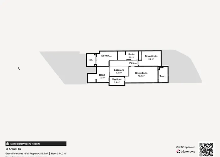 Tatil Evi 3-story Townhouse For 7, Newly Renovated, Terrace, Bbq, And Access In Arenal, *